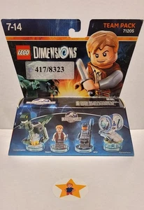 LEGO DIMENSIONS Team Pack - Jurassic World - Nuevo en caja (71205) - Imagen 1 de 2