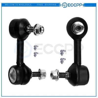 New 2PC Rear Stabilizer Sway Bar Links For 03 - 2005 2006 2007 Cadillac CTS - Изображение 1 из 4