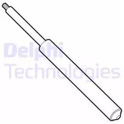 1x ORIGINAL® Delphi V22584213 Stoßdämpfer Vorne passend für BMW 5 Touring 5 - Bild 1 von 4