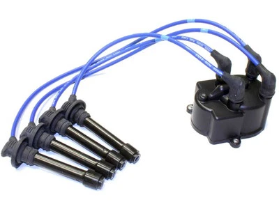 Juego de cables de bujía para Toyota Celica 1990-1993 NGK 52137BFSG 1992 1991 Foto 1 de 2