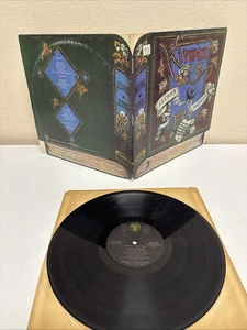 EX FLEETWOOD MAC GUITARIST DANNY KIRWAN 2ND CHAPTER LP VINYL - Picture 1 of 4