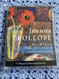 Marrying the Mistress by Joanna Trollope - Audio Book - 2 x Cassettes - 2000 - Bild 1 von 2