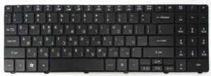 New and original Acer Aspire 5334 5734 US interantional/hebrew keyboard