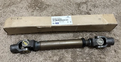 Eje de dirección intermedio genuino 564003X002 para Hyundai/KIA 2012-2016 Foto 1 de 2