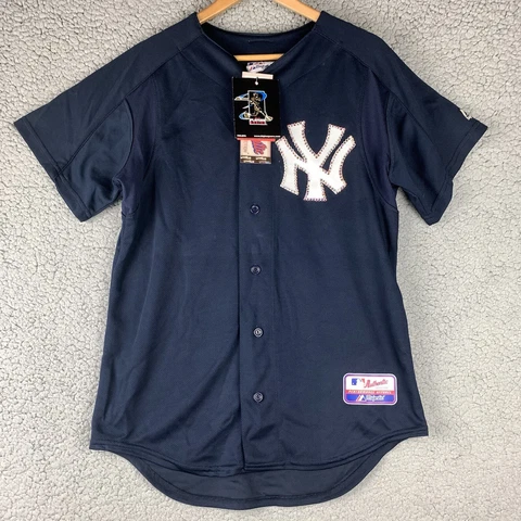 Majestic Alex Rodriguez NY New York Yankees Women’s S Jersey USA New Stitched * Cover