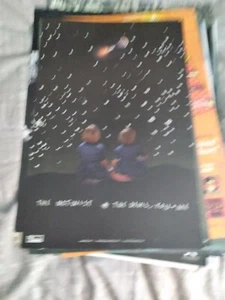 THE NOTWIST Vintage Promo Poster - Bild 1 von 1