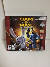 Sam & Max: Season One PC Game- Episode 1-3 New 