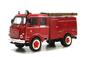 Maqueta coche 1/72 Atlas camión OM Tigrotte bomberos I (40/27) - Imagen 1 de 1