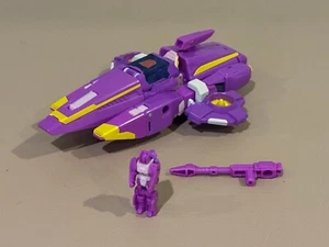 Transformers Titans Return Nautica Chaos On Velocitron Parsec Exclusive Complete - Imagen 1 de 2