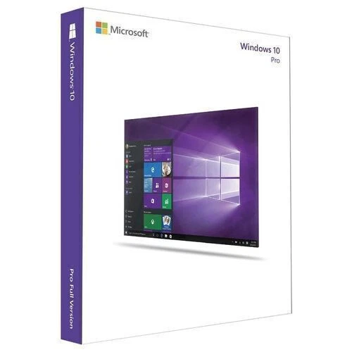 Microsoft Windows 10 Pro - Brand New Sealed -  Fast Delivery - Image 1 of 1