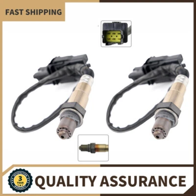 2 sensores de oxígeno aguas arriba para Nissan Murano Máxima 2004 2005 2006 2007 3,5 L Foto 1 de 4