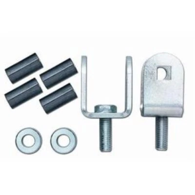 Adaptador de desconexión de barra estabilizadora Rubicon Express RE1171 para Jeep Cherokee 84-01 NUEVO Foto 1 de 3