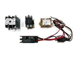 Tyco B1141643 / 4000-09E07AE79 208/240VAC TRANSFORMER + others - Picture 1 of 7