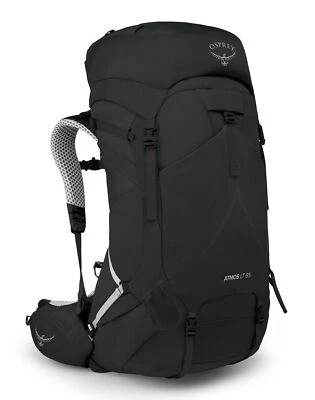 Osprey Atmos AG LT 65 S / M Black - Imagen 1 de 3