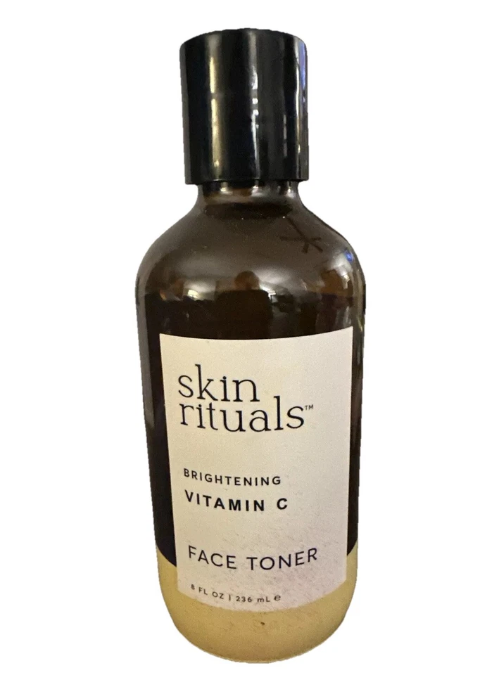 Skin Rituals Brightening Vitamin C Face Toner 8 fl oz / 236ml/
