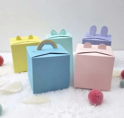 Stanzschablone F.Sizzix BS Framelits Cutting Die Verpackung Box Koffer Tasche Up - Bild 1 von 3