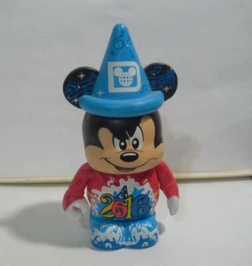 DISNEY VINYLMATION 2016 EACHEZ WALT DISNEY WORLD SORCERER MICKEY FANTASIA - Picture 1 of 2