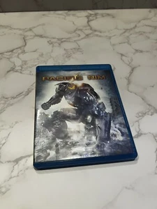 Pacific Rim ~ Blu-ray + DVD + Bonus 2013 WS ~ Charlie Hunnam; Idris Elba - Picture 1 of 2