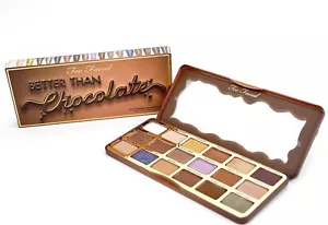Paleta de sombras de ojos Too Faced Better Than Chocolate ~ Surtido ~ Tamaño completo (NUEVO EN CAJA) - Imagen 1 de 3