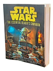 Essential Readers Companion - Star Wars Legends - Pablo Hidalgo - EU TPB 2012 - Imagen 1 de 12