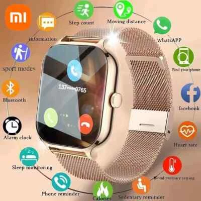 Xiaomi 2025 Selling New Smart Watch for Men Women Newest Sport SmartWatch Faces