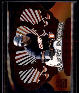 2000 Pacific Crown Royale #123 Barry Bonds Red Near Mint or Better