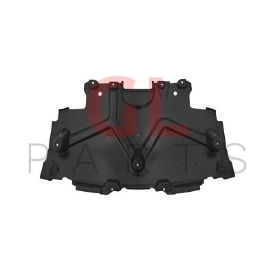 PARA MERCEDES BENZ CLASE M W164 2005-2011 PROTECTOR MOTOR A1645241430 Nuevo - Imagen 1 de 4