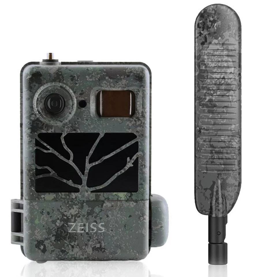 Zeiss Secacam 3 Nature Trail Camera Cellular SMS  #SC-000-130-60 (UK Stock) BNIB - Image 1 of 4