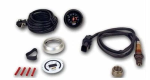 AEM 30-4110 DIGITAL WIDEBAND UEGO AIR/FUEL MONITORING GAUGE ADVANCED ELECTRONICS - Picture 1 of 1