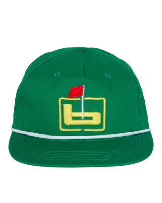 Banded Lost Masters Cap – Snapback Hat with Embroidered B Logo - Image 1 of 4
