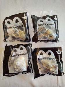 2022 McDonald's Happy Meal Toys-Disney Pixar Lightyear-Buzz Toy Story - Juguete para niños - Imagen 1 de 12