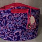 LILLY PULITZER BOOZE CRUISE BUCKET INSULATED COOLER TOTE BAG*NAUTICAL*ANCHOR*NEW