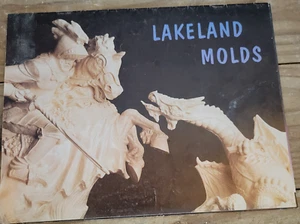 Lakeland Ceramic Slip Mold Catalog Ceramics Info Fair / Good Condition - Picture 1 of 5