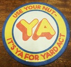 YARD ACT Use Ya Nut it