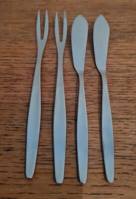 WMF Cromargan  Vorlegebesteck Servierbesteck Tranchierbesteck - 4 Teile - Bild 1 von 3