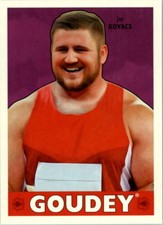 2016 Upper Deck Goodwin Champions Goudey Trading Card Pick