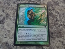 1x Foil - Search for Tomorrow - Magic the Gathering MTG Modern Masters 2013