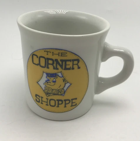 UCLA Bruins The Corner Shoppe Mug Nancy Westminster Mall Los Angeles Cover