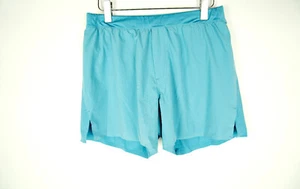 TEN THOUSAND Distance Shorts Niagara blau 5" Innenfutter Large L Medium neu - Bild 1 von 8