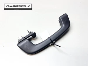 โญ๏ธ2016-2019 BMW 740I 750I G12 REAR LEFT ROOF GRAB GRIP HANDLE -BLACK - OEM - Picture 1 of 10