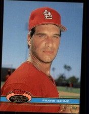 1991 Stadium Club Baseball #251-500 - Finish Your Set *GOTBASEBALLCARDS