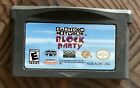 Cartoon Network Block Party: Game Boy Advance - Tested & Working. Game Only.