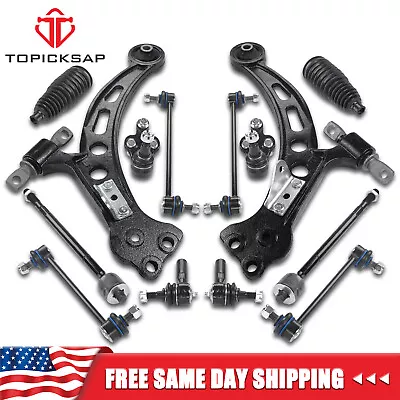 Front Lower Control Arm Tie Rod End For 1997 1998 2001 Toyota Lexus Camry ES300 - Image 1 of 4