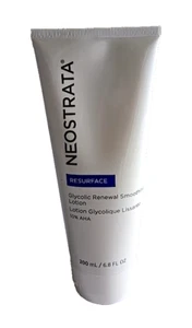 NEOSTRATA ~ RESURFACE GLYCOLIC RENEWAL SMOOTHING LOTION 6.8 OZ NEW NO BOX SEE - Picture 1 of 3
