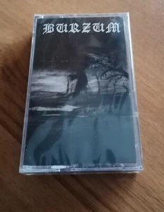 Muzrub MC Kassette Tape Back On Black Neu in Folie Satanic Warmaster Goatmoon - Bild 1 von 3