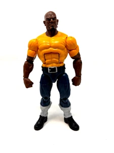 Marvel Legends Hasbro Amazon Defenders Exclusive Luke Cage Action Figure (A) - Picture 1 of 1