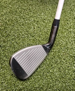 Adams Idea Tech 6 Hybrid Iron Fubuki Regular Graphite 38.5" NEW GRIP / sa9568 - Picture 1 of 13