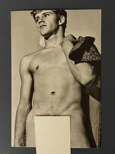 3.5x5in. Reprint Photo - Handsome Fit Nude Stud - Gay Interest - Picture 1 of 5