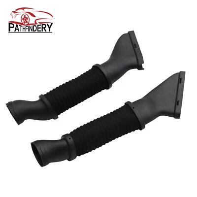 Mangueira de duto de entrada de ar para Mercedes-Benz AMG GL63 GLS63 ML63 GLE63 S esquerda e direita - Imagem 1 de 4