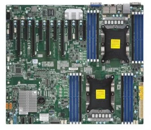 Supermicro X11DPX-T LGA-3647 2nd Gen Intel Xeon Scalable cpu Dual Socket - Bild 1 von 1